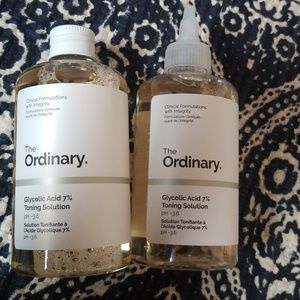 The Ordinary Glycolic Acid 7% Toning Solution